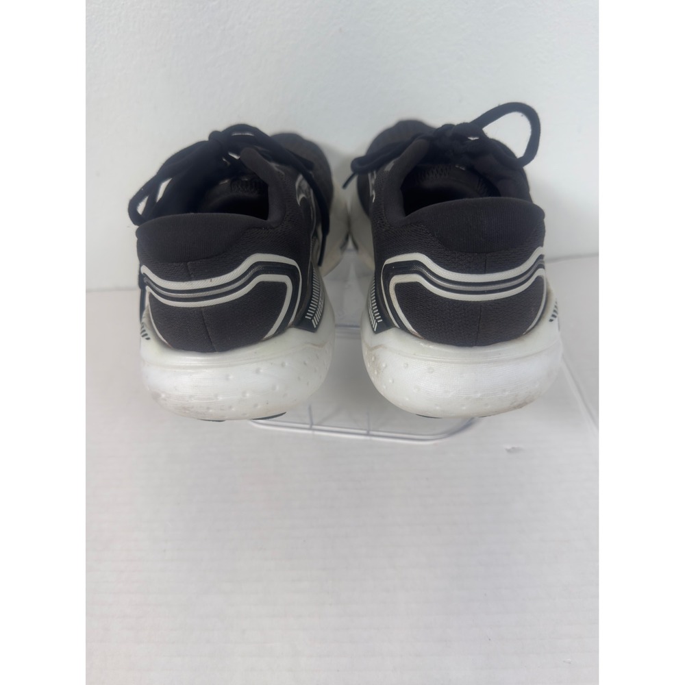 Brooks Glycerin GTS 21 Women 8.5 Wide Black Running Shoes Minimalist EUR 40 - Picture 8 of 10